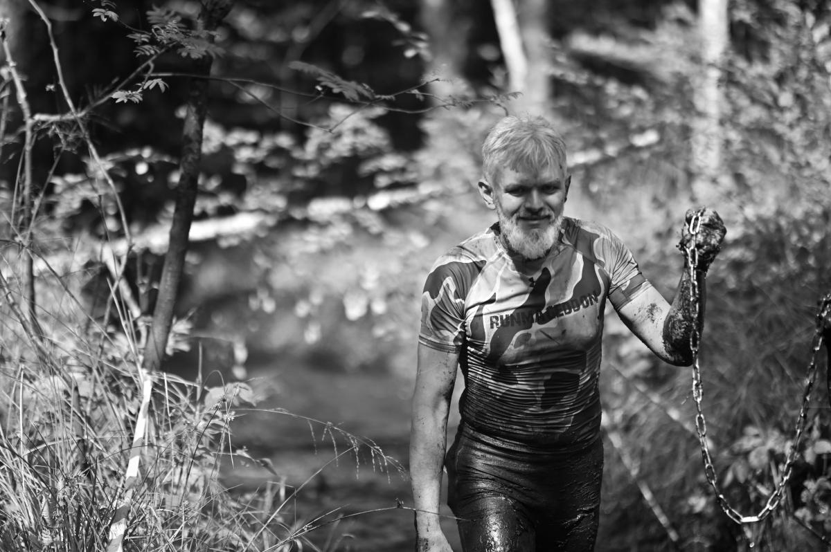 Fotografia reportażowa, Katorżnik- Czesława Włuka- Pani o czerwonych włosach