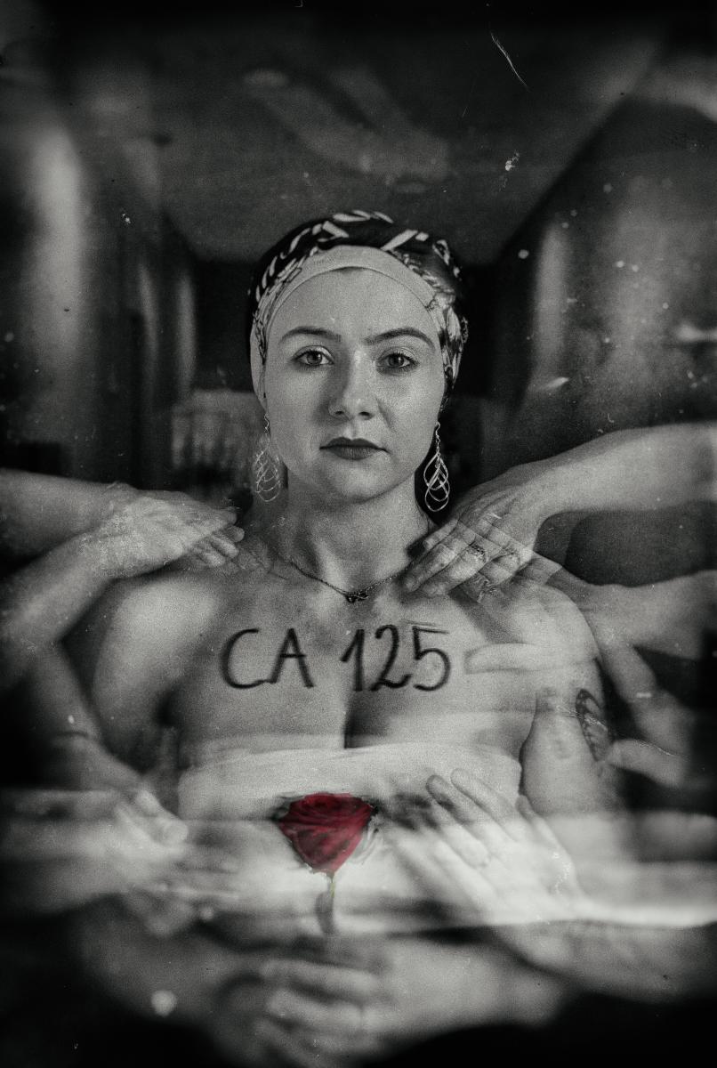 Czesława Włuka- fotografia teatralna