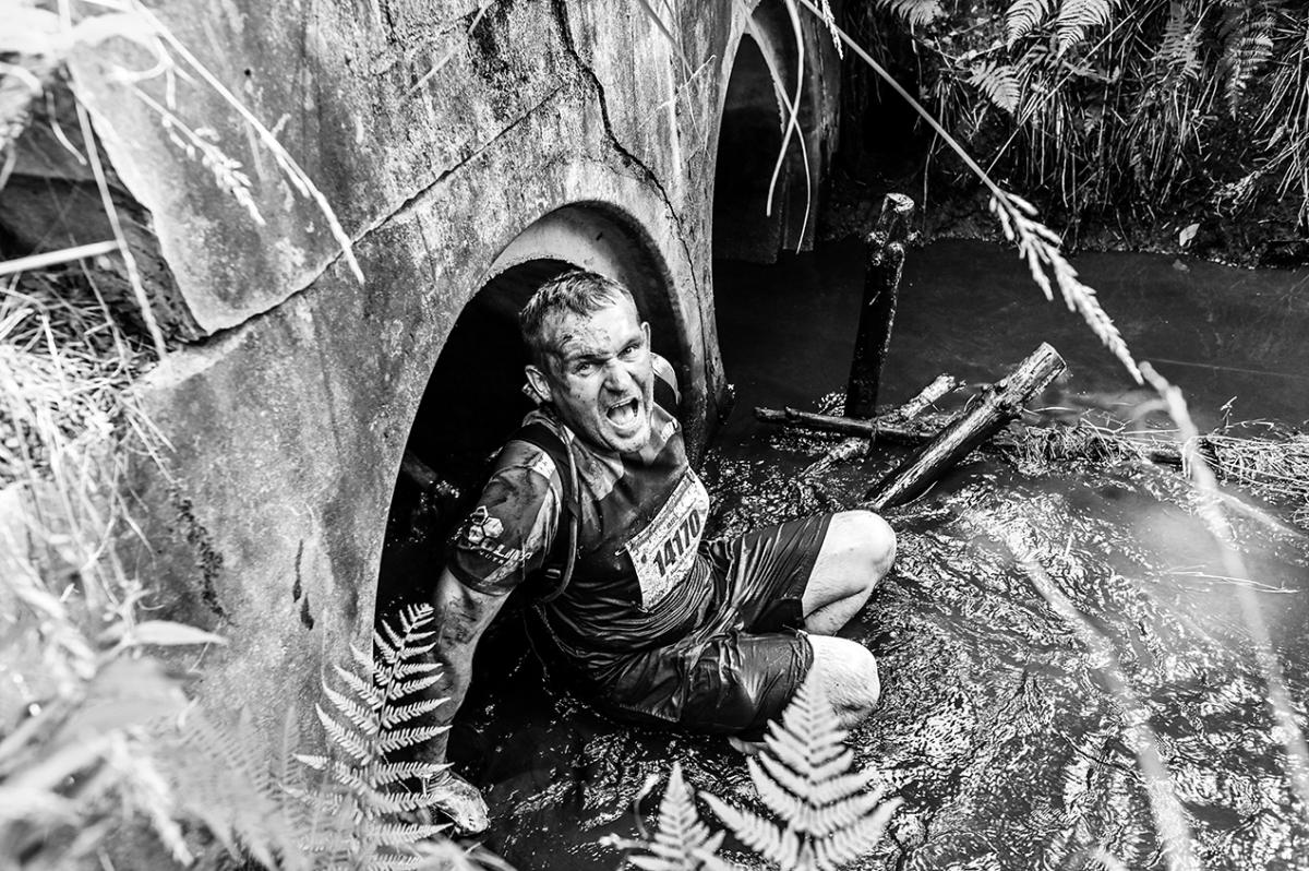 Fotografia reportażowa, Katorżnik- Czesława Włuka- Pani o czerwonych włosach