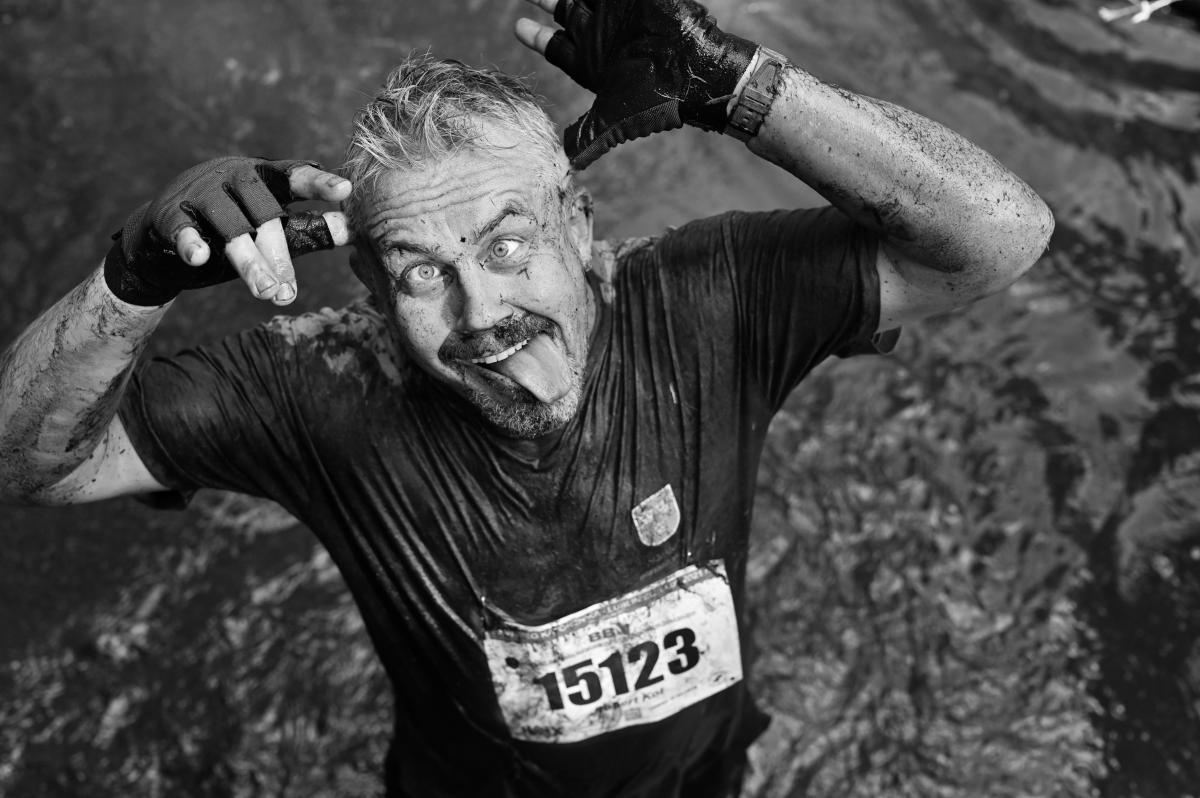 Fotografia reportażowa, Katorżnik- Czesława Włuka- Pani o czerwonych włosach