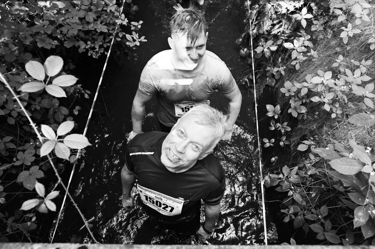 Fotografia reportażowa, Katorżnik- Czesława Włuka- Pani o czerwonych włosach