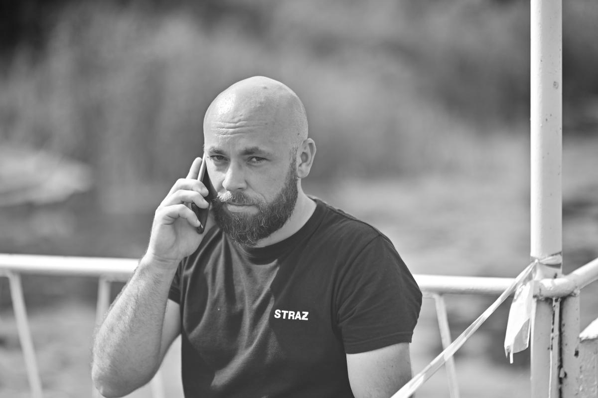 Fotografia reportażowa, Katorżnik- Czesława Włuka- Pani o czerwonych włosach