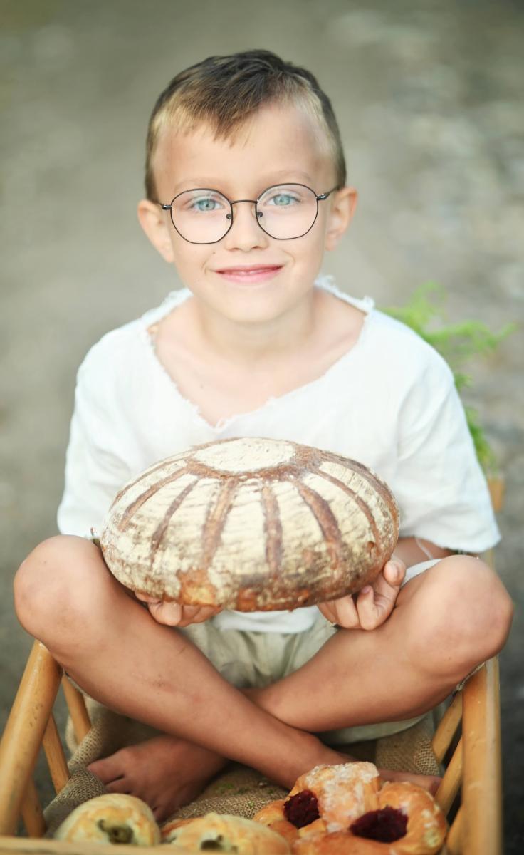 Fotografia reklamowa, plener- Czesława Włuka- Pani o czerwonych włosach
