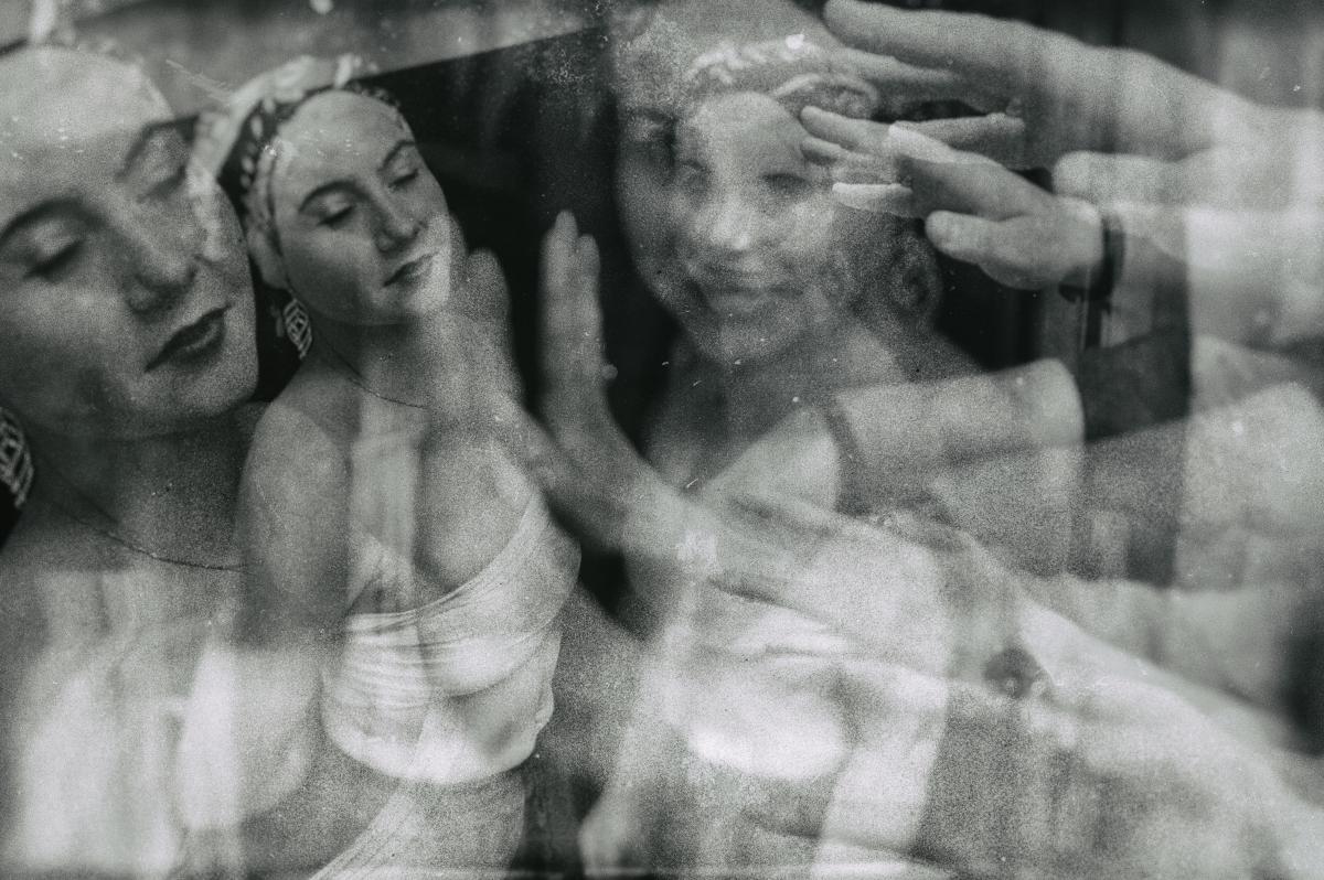 Czesława Włuka- fotografia teatralna