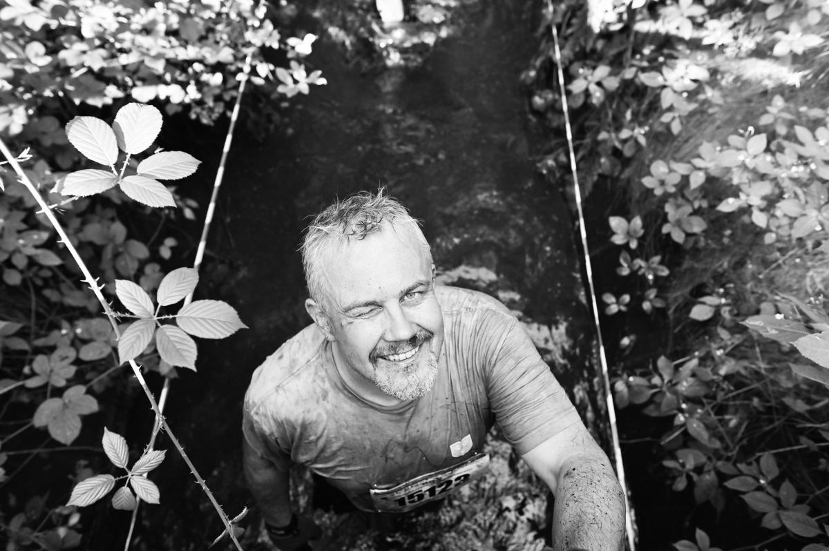 Fotografia reportażowa, Katorżnik- Czesława Włuka- Pani o czerwonych włosach