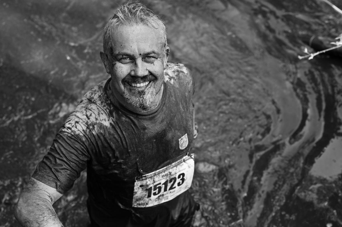 Fotografia reportażowa, Katorżnik- Czesława Włuka- Pani o czerwonych włosach