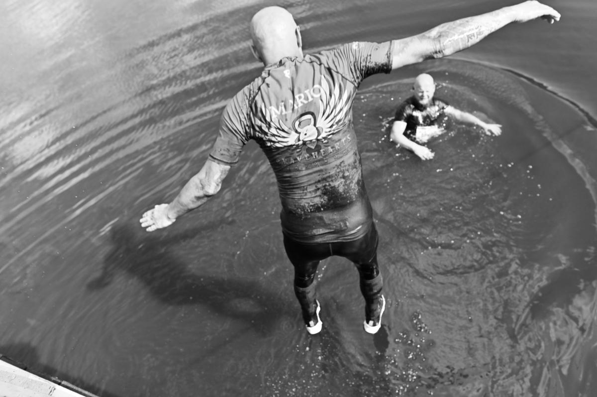 Fotografia reportażowa, Katorżnik- Czesława Włuka- Pani o czerwonych włosach