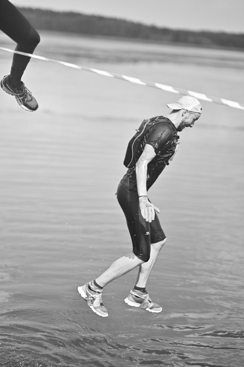 Fotografia reportażowa, Katorżnik- Czesława Włuka- Pani o czerwonych włosach