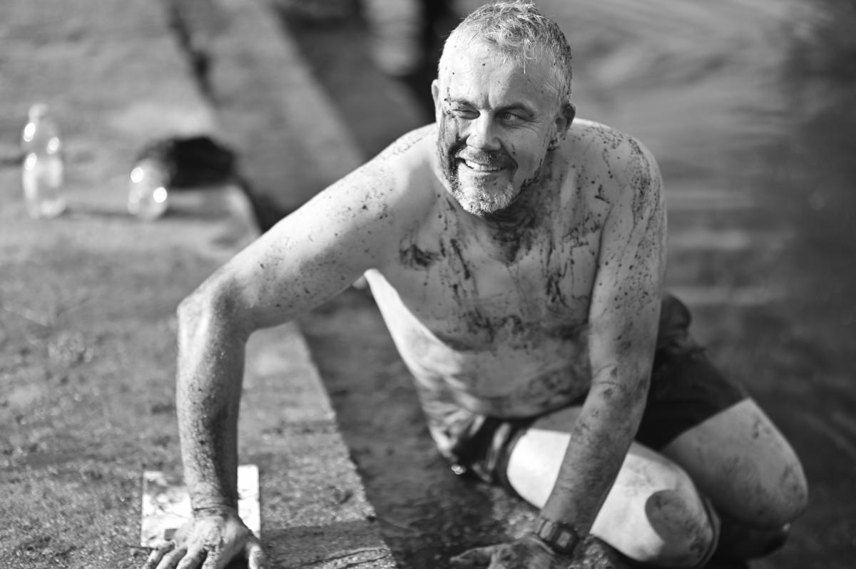 Fotografia reportażowa, Katorżnik- Czesława Włuka- Pani o czerwonych włosach