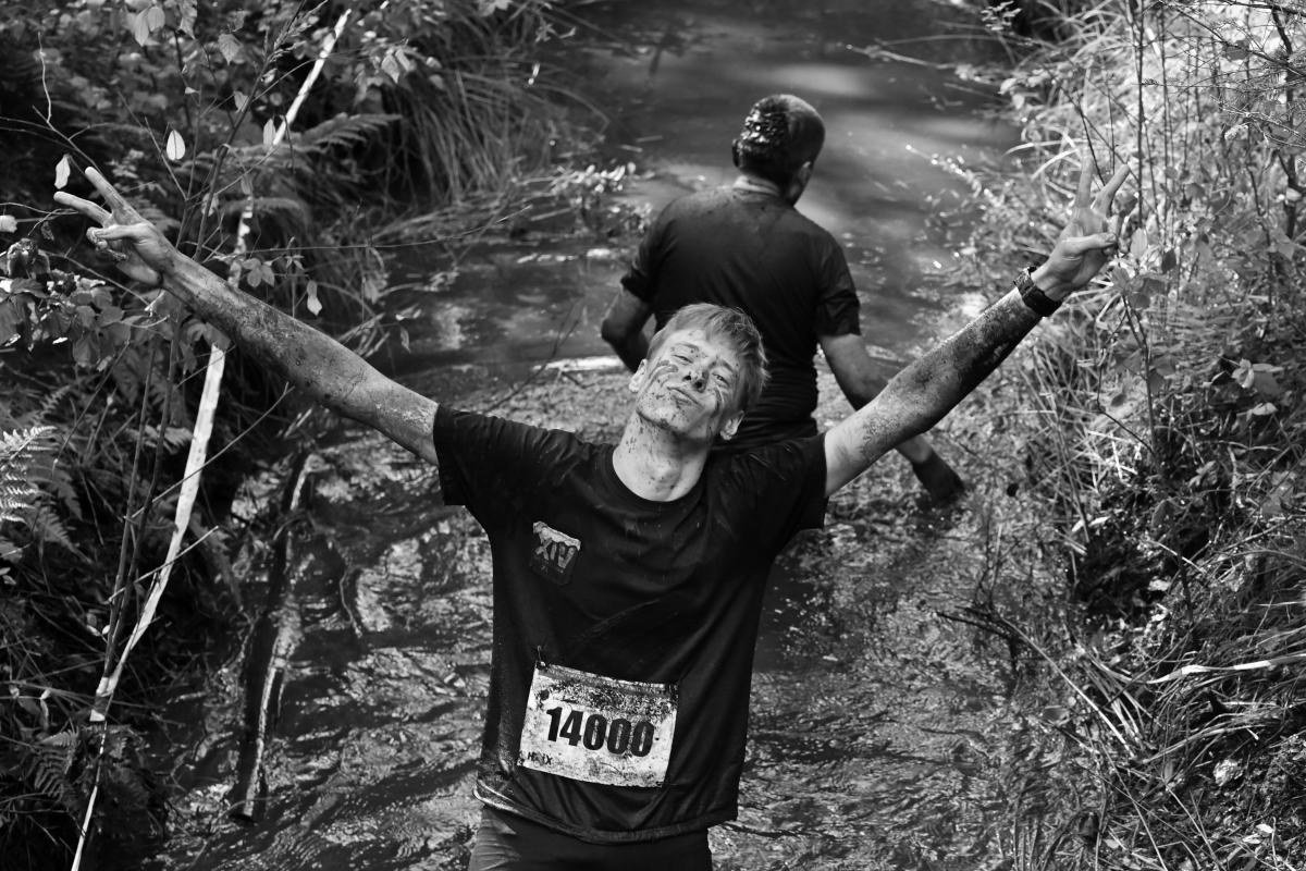 Fotografia reportażowa, Katorżnik- Czesława Włuka- Pani o czerwonych włosach