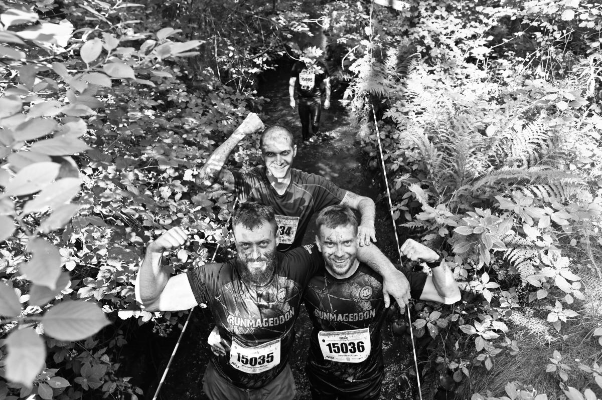 Fotografia reportażowa- Czesława Włuka- Pani o czerwonych włosach