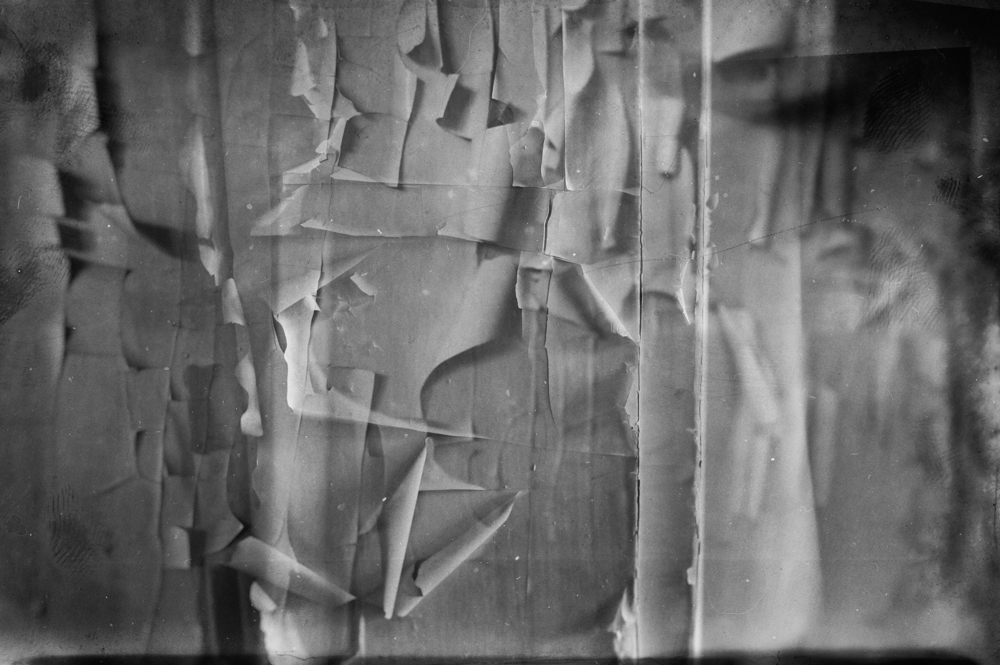 Fotografia dokumentalna- Czesława Włuka- Pani o czerwonych włosach