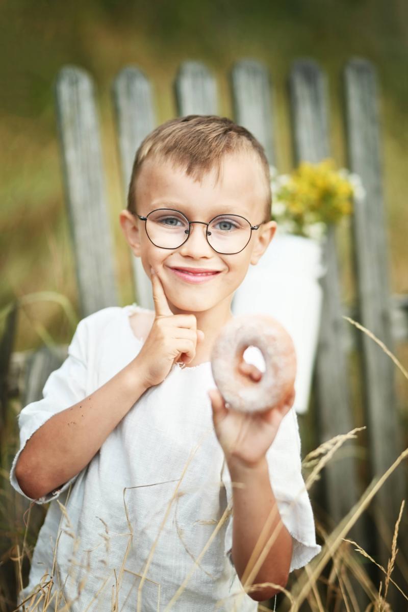 Fotografia reklamowa, plener- Czesława Włuka- Pani o czerwonych włosach