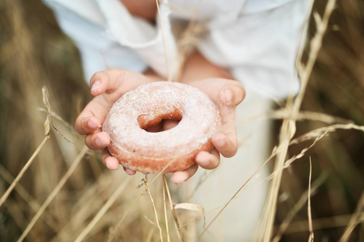Fotografia reklamowa, plener- Czesława Włuka- Pani o czerwonych włosach