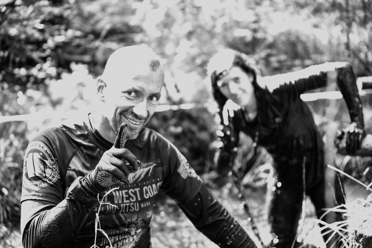 Fotografia reportażowa, Katorżnik- Czesława Włuka- Pani o czerwonych włosach