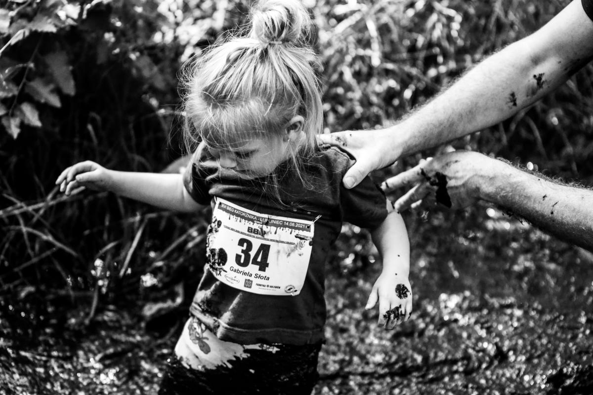Fotografia reportażowa, Katorżnik- Czesława Włuka- Pani o czerwonych włosach