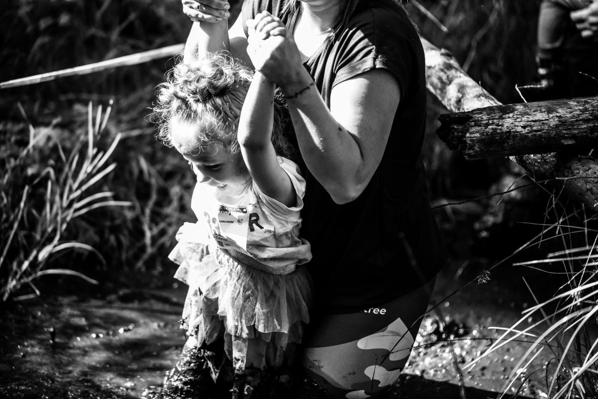 Fotografia reportażowa, Katorżnik- Czesława Włuka- Pani o czerwonych włosach