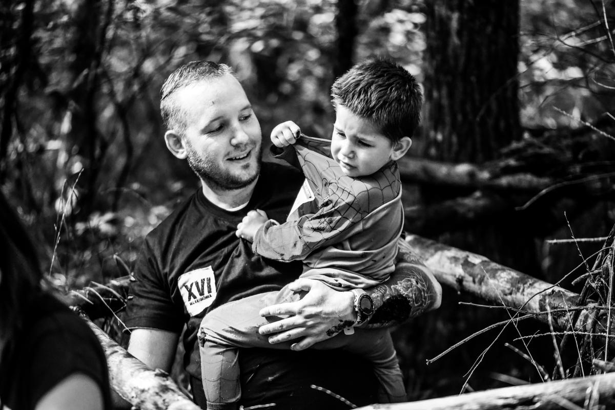 Fotografia reportażowa, Katorżnik- Czesława Włuka- Pani o czerwonych włosach