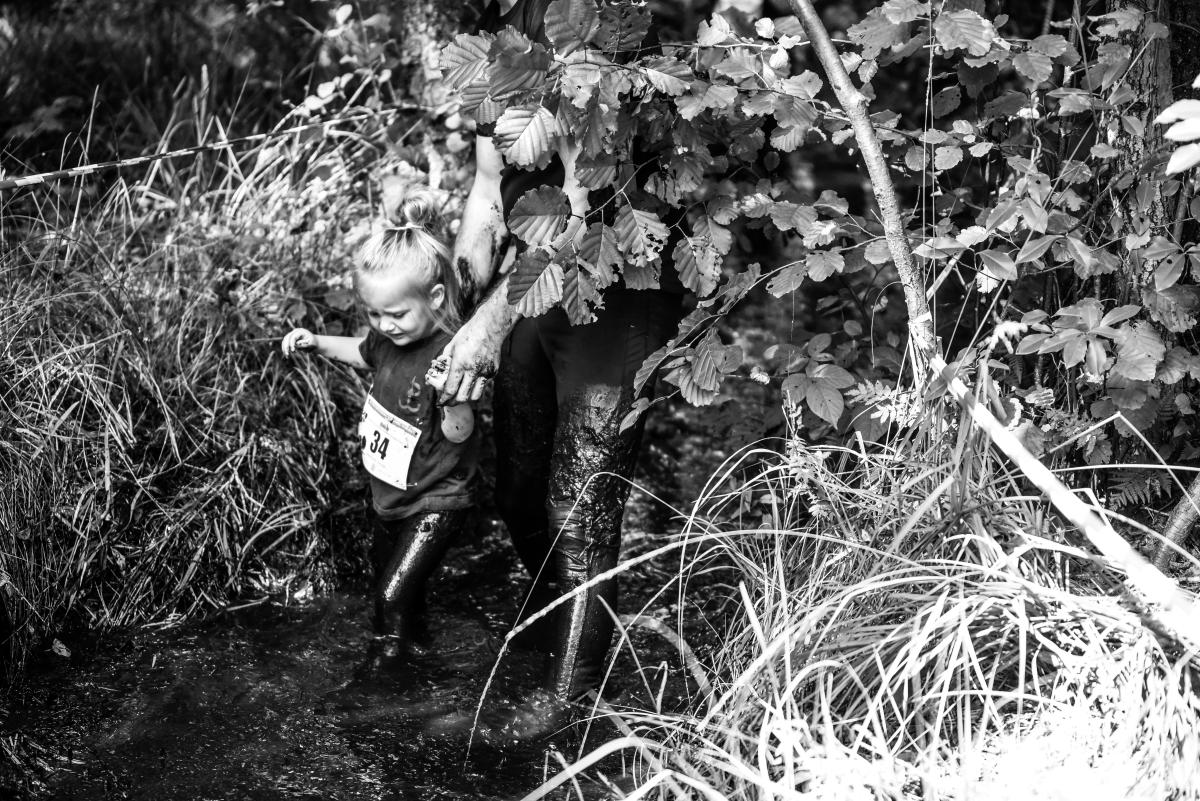 Fotografia reportażowa, Katorżnik- Czesława Włuka- Pani o czerwonych włosach