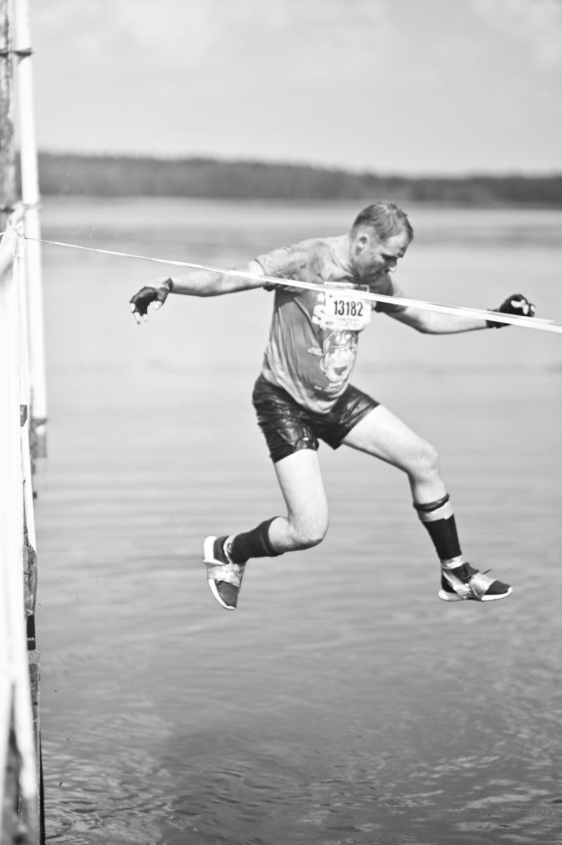 Fotografia reportażowa, Katorżnik- Czesława Włuka- Pani o czerwonych włosach