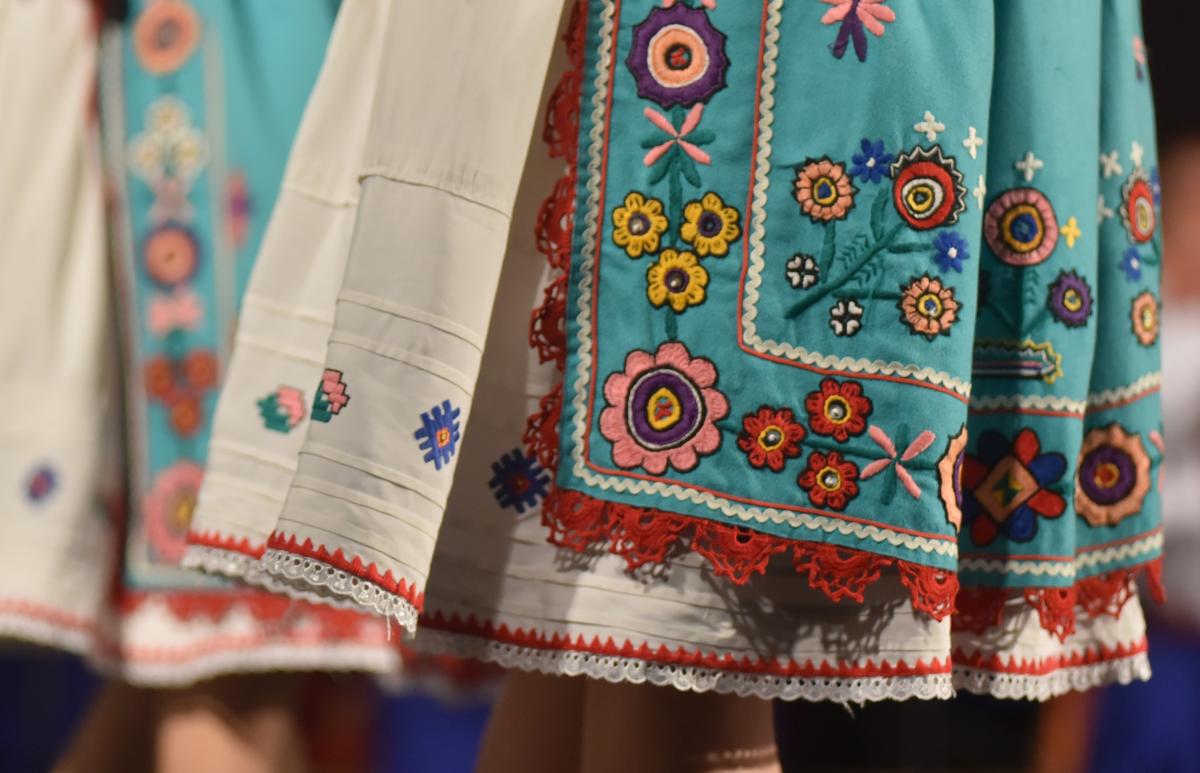 Fotografia reportażowa- Czesława Włuka- Pani o czerwonych włosach