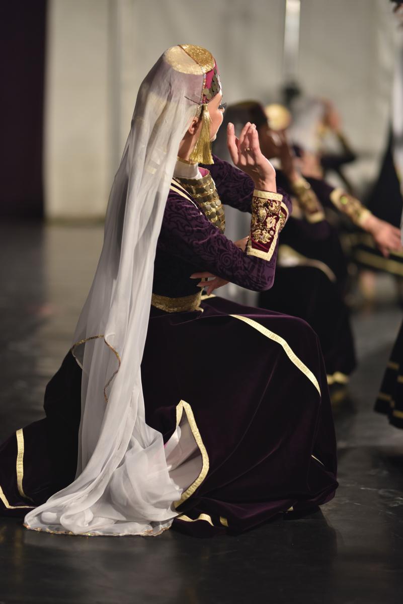 Fotografia reportażowa- Czesława Włuka- Pani o czerwonych włosach