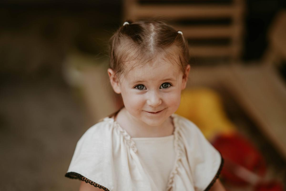 Czesława Włuka- Pani o czerwonych włosach, reportaż fotograficzny