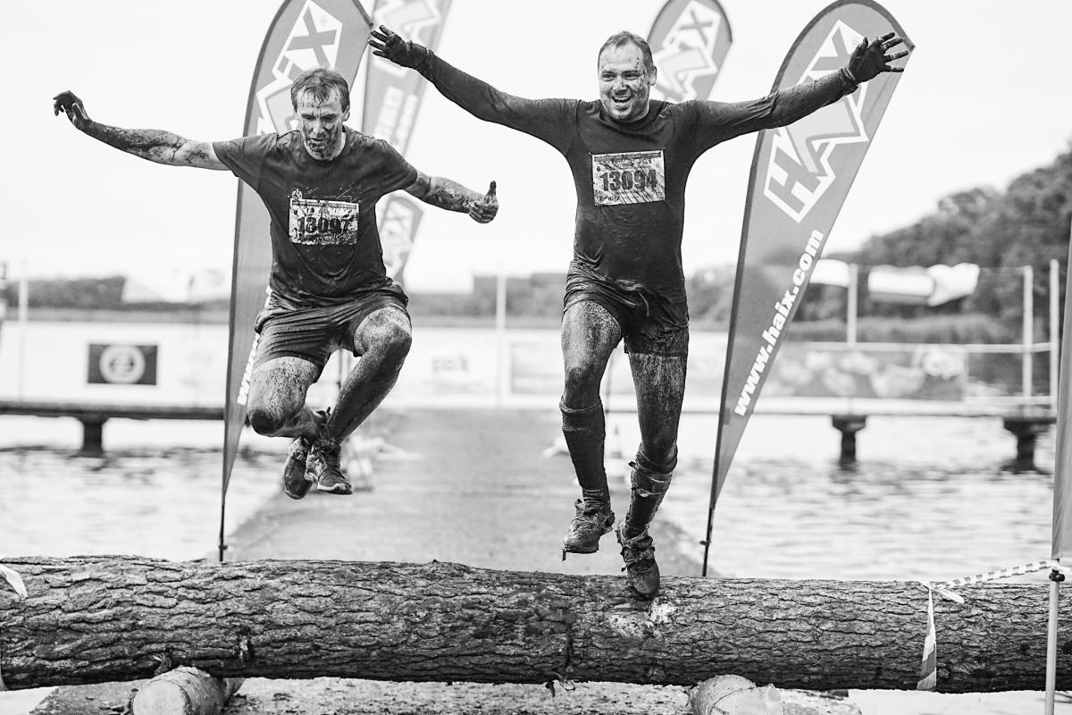 Fotografia reportażowa- Czesława Włuka- Pani o czerwonych włosach