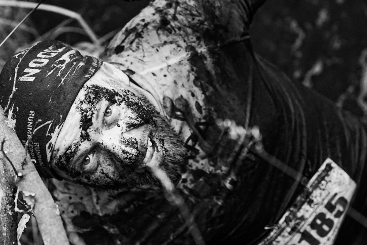 Fotografia reportażowa- Czesława Włuka- Pani o czerwonych włosach