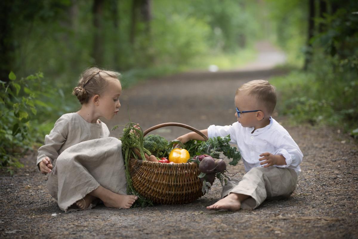 Fotografia reklamowa, plener- Czesława Włuka- Pani o czerwonych włosach