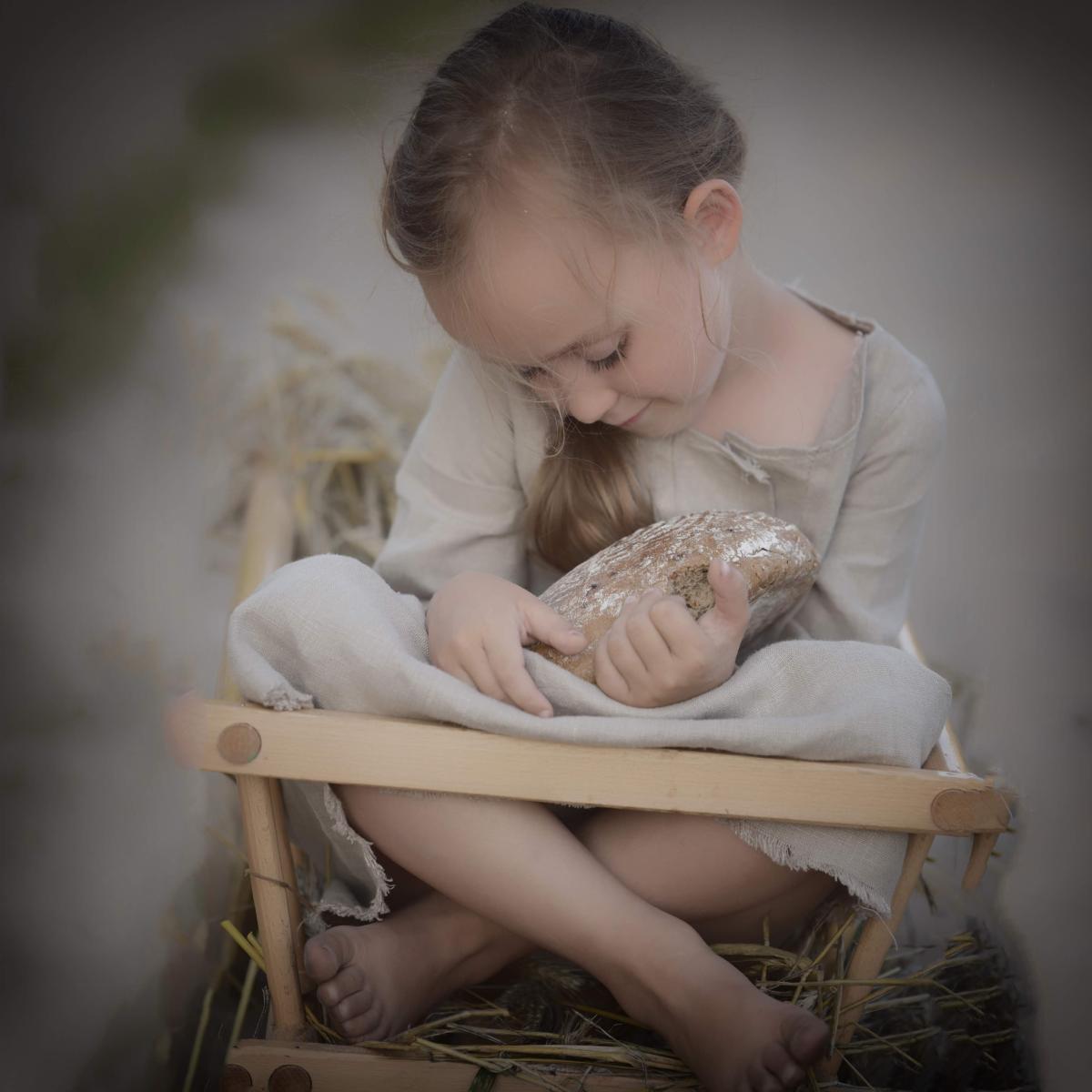 Fotografia reklamowa, plener- Czesława Włuka, Pani o czerwonych włosach