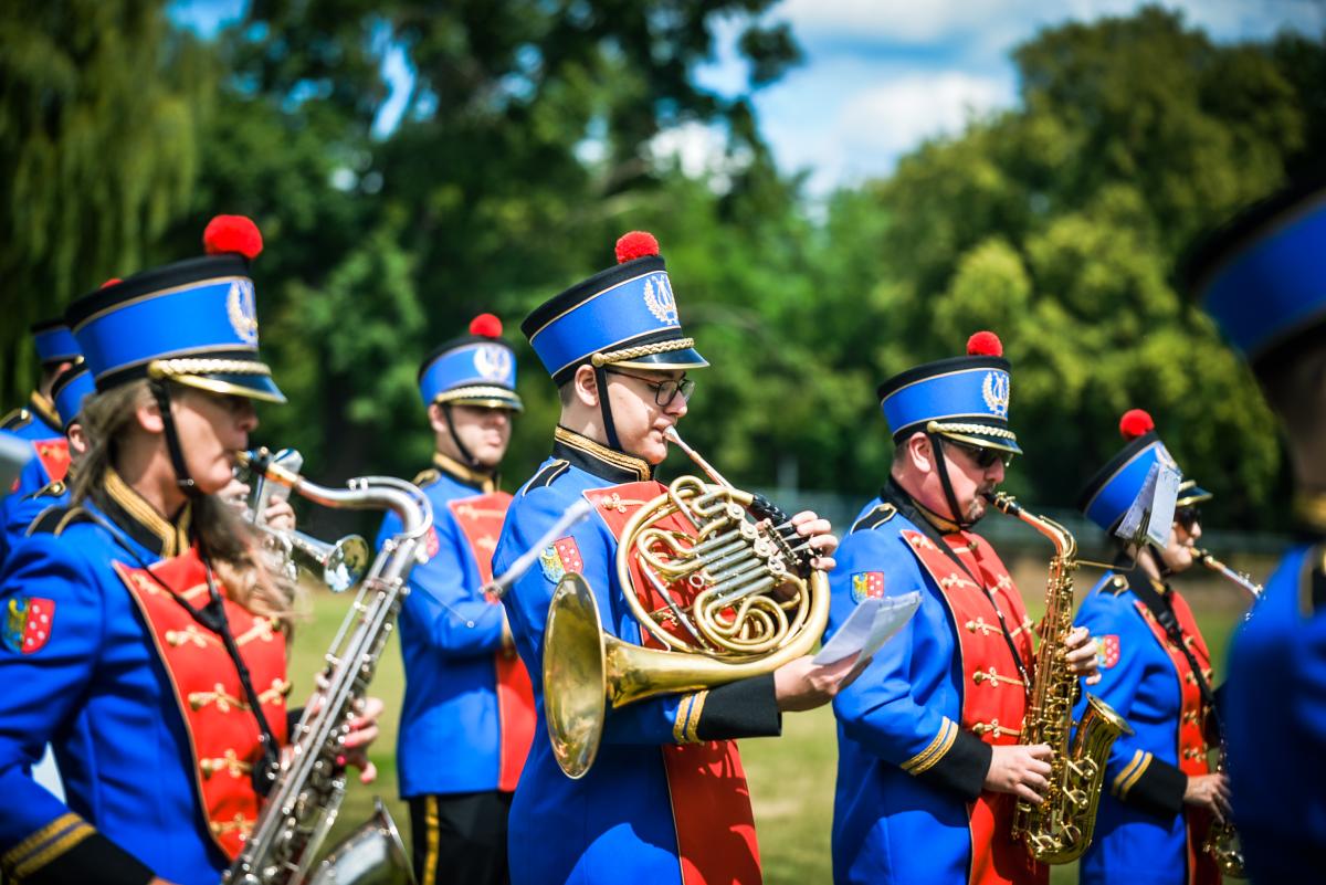 Czesława Włuka- Pani o czerwonych włosach, fotografia reportażowa