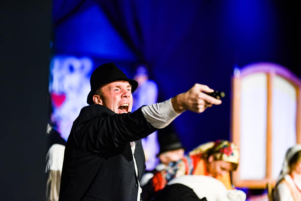 Fotografia reportażowa- Czesława Włuka- ani o czerwonych włosach