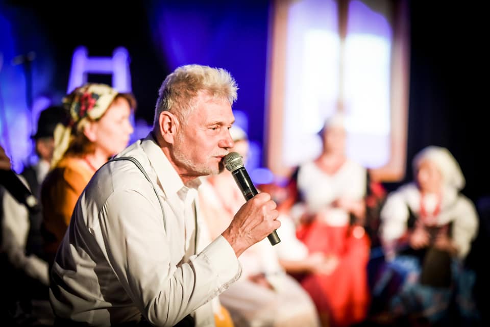 Fotografia reportażowa- Czesława Włuka- ani o czerwonych włosach