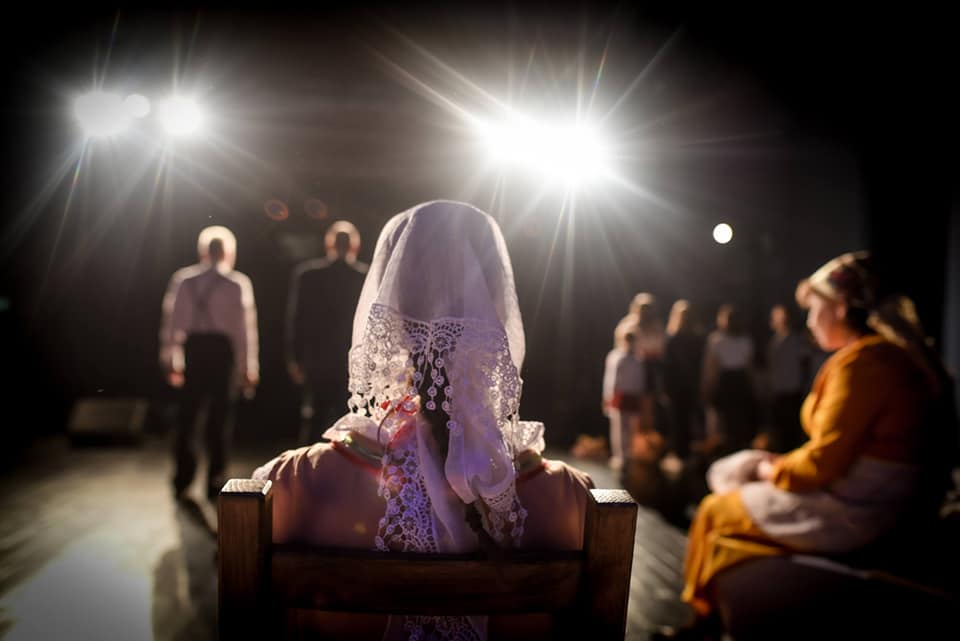 Fotografia reportażowa- Czesława Włuka- ani o czerwonych włosach