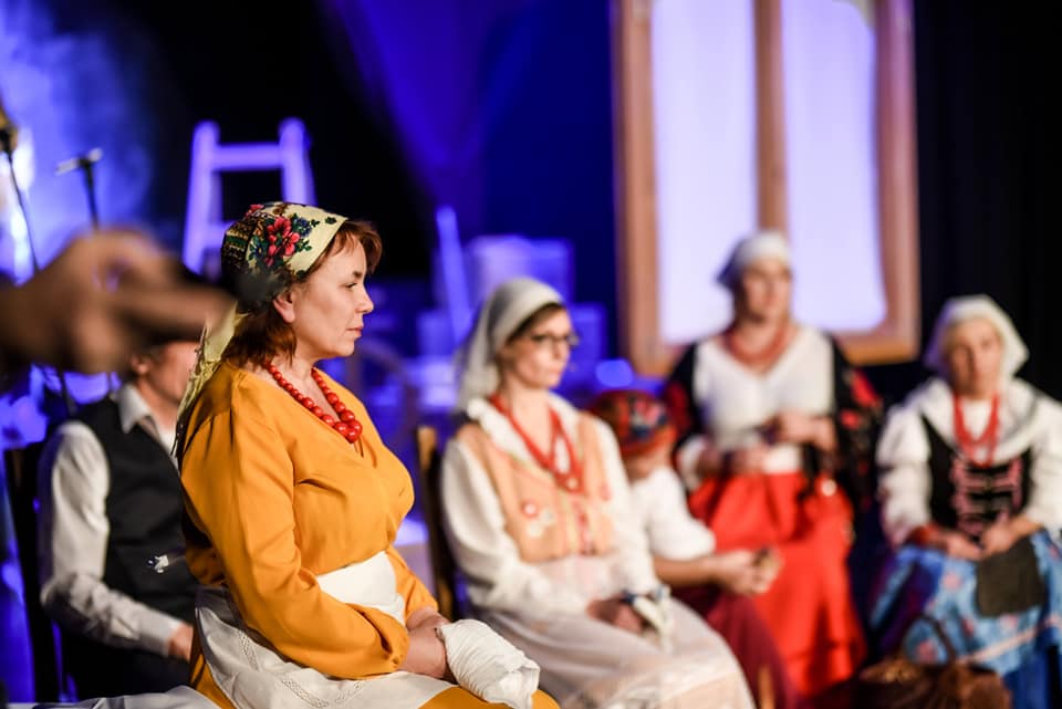 Fotografia reportażowa- Czesława Włuka- ani o czerwonych włosach