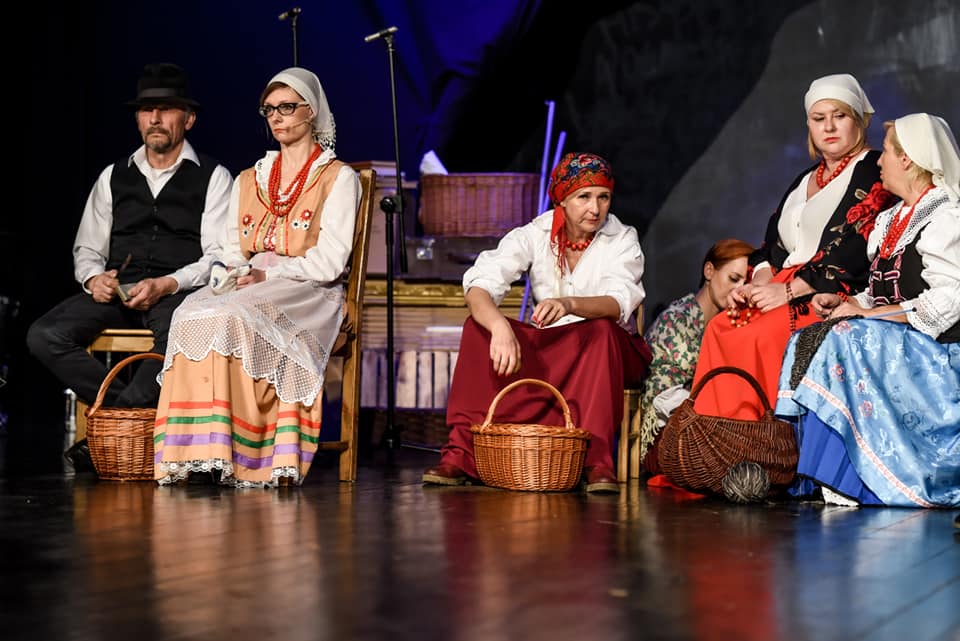 Fotografia reportażowa- Czesława Włuka- ani o czerwonych włosach