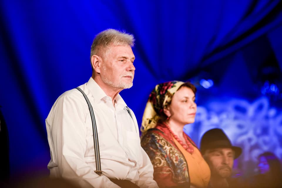 Fotografia reportażowa- Czesława Włuka- ani o czerwonych włosach