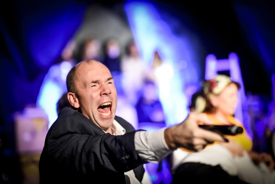 Fotografia reportażowa- Czesława Włuka- ani o czerwonych włosach